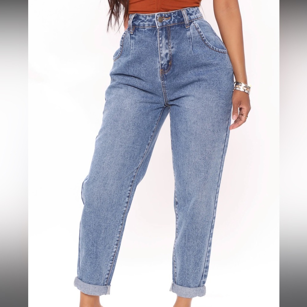 NWT Fashion Nova Jeans